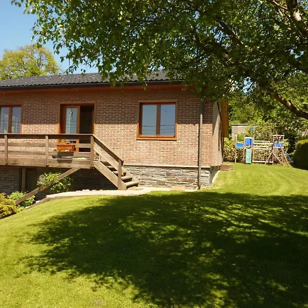 Charming House With Sauna And Many Other Amenities Malmedy Extérieur photo
