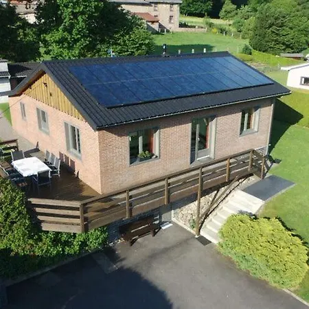 Charming House With Sauna And Many Other Amenities Malmedy Extérieur photo