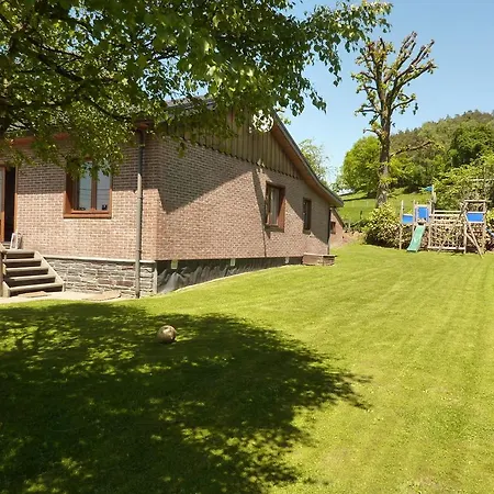 Charming House With Sauna And Many Other Amenities Malmedy Extérieur photo