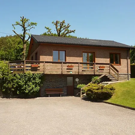 Charming House With Sauna And Many Other Amenities Malmedy Extérieur photo