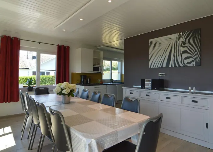 Charming House With Sauna And Many Other Amenities